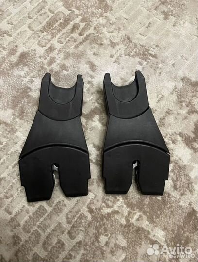 Адаптеры для автолюльки