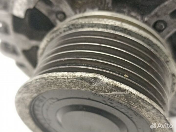 Генератор Audi A4 B7 1.8 BFB 2008