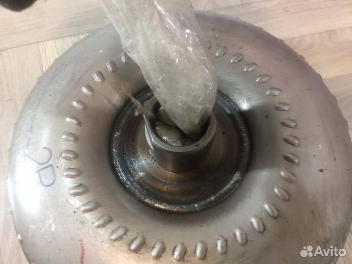 Гидротрансформатор бублик Nissan Qashqai J10