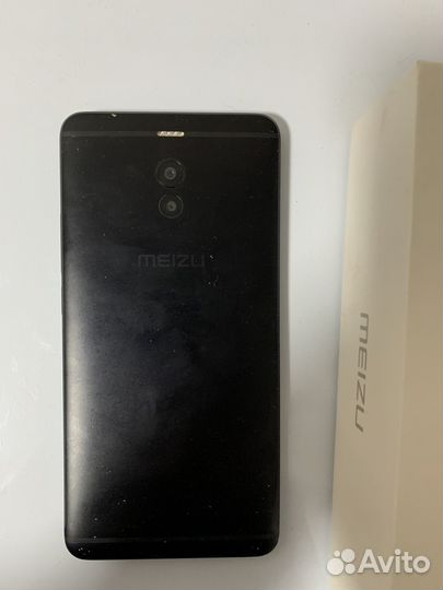 Meizu M6 Note, 3/32 ГБ