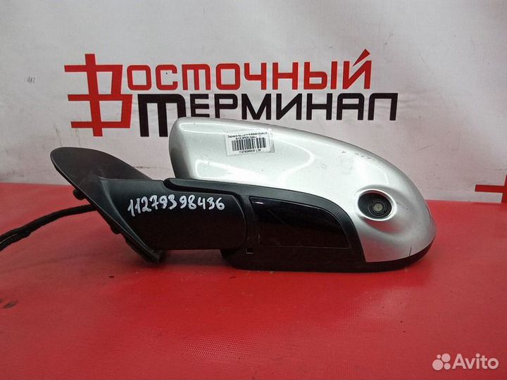 Зеркало боковое nissan dualis MR20