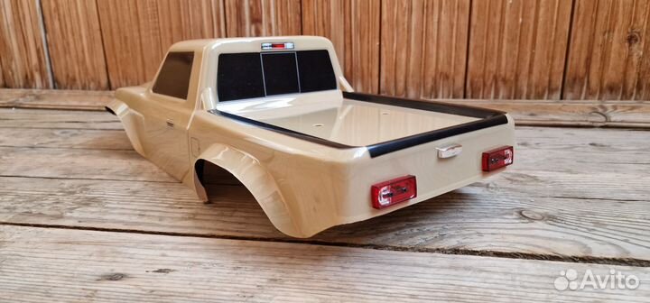 2 кузова traxxas TRX-4 Sport. Unassembled Kit