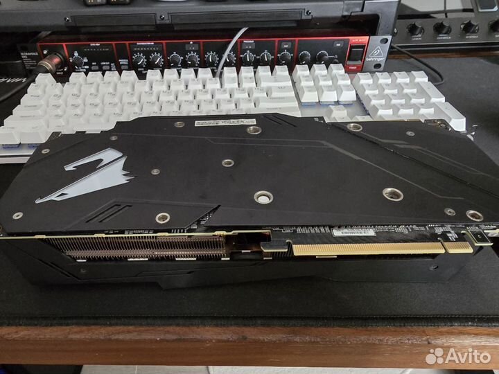Aorus GeForce RTX 2080 super 8G
