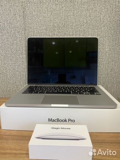 MacBook Pro 13 Core i5 (Retina, 13-inch,Mid 2014)