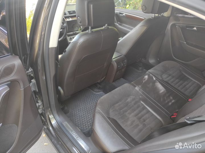 Volkswagen Passat 1.8 AMT, 2012, 159 500 км