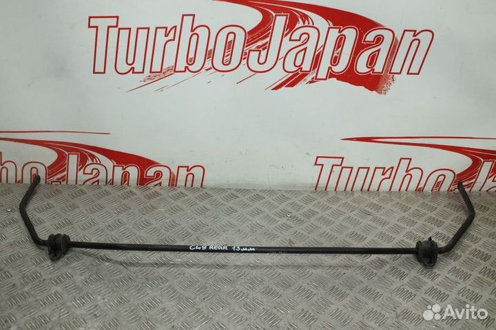 Стабилизатор задний Honda Accord 7 CL9 седан