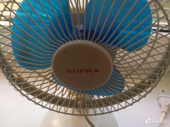 Вентилятор настольный бу. Не отправляю