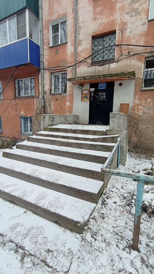 2-к. квартира, 44,6 м², 2/5 эт.