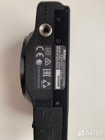 Фотоаппарат nikon coolpix s9700