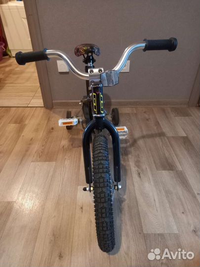 Детский велосипед gt 16