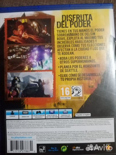 Игры для приставок ps4