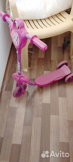 Детский самокат