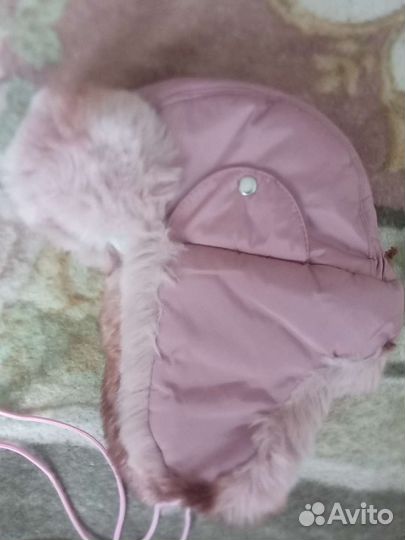 Шапки на 5-6лет