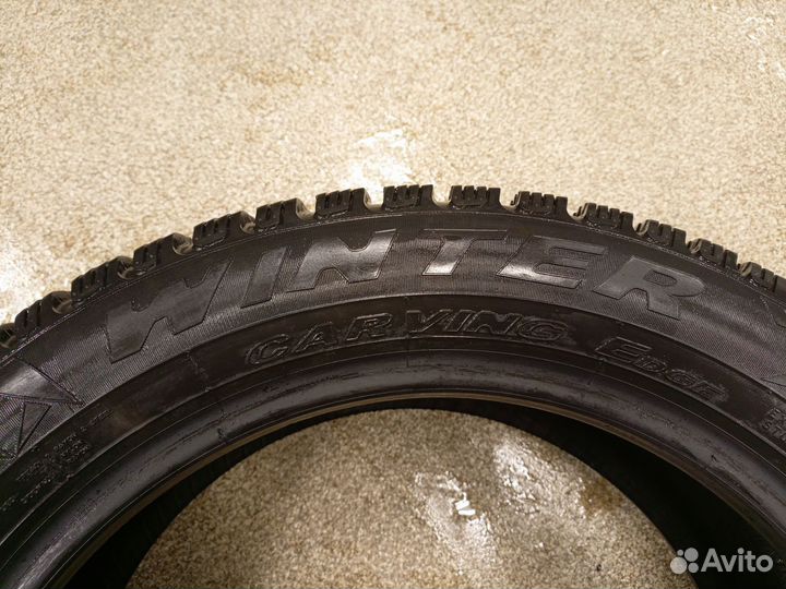 Pirelli Winter Carving Edge 225/50 R17