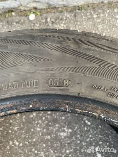 Viatti Strada Asimmetrico 205/55 R16 91