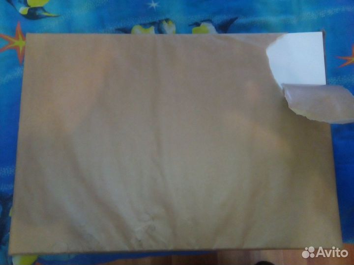 Бумага чертежная формат 594*420