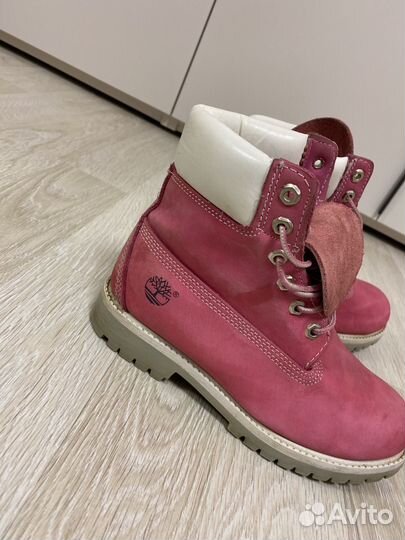 Timberland женская обувь 37