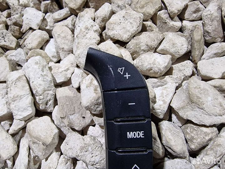 Кнопки Паджеро 4