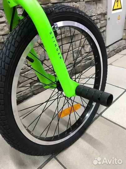 Велосипед BMX Stinger 20