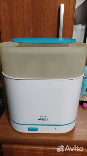 Стерилизатор для бутылочек philips avent
