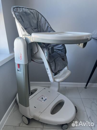 Стульчик для кормления peg perego tatamia