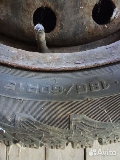 Колеса зимние 185 65 r15