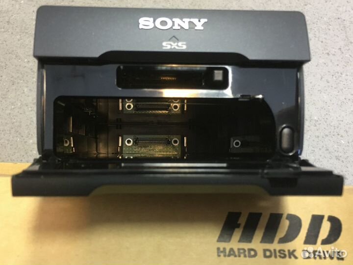 Sony PXU-MS240 устройство для копирования SxS