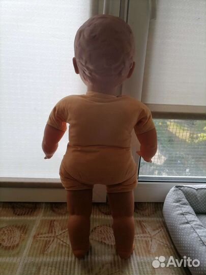 Пупс / Кукла из эпохи СССР винтаж