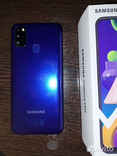 Samsung Galaxy M21, 4/64 ГБ