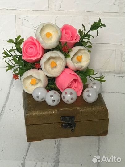 Гремелка в погремушку