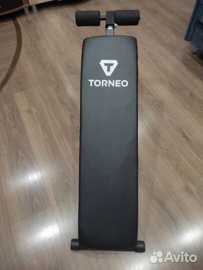 Скамья для пресса