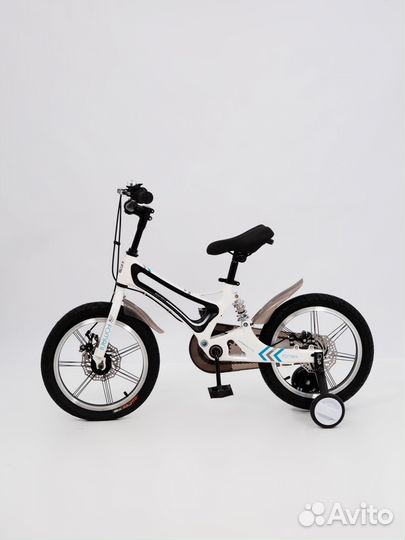 Велосипед детский двухколесный R-16