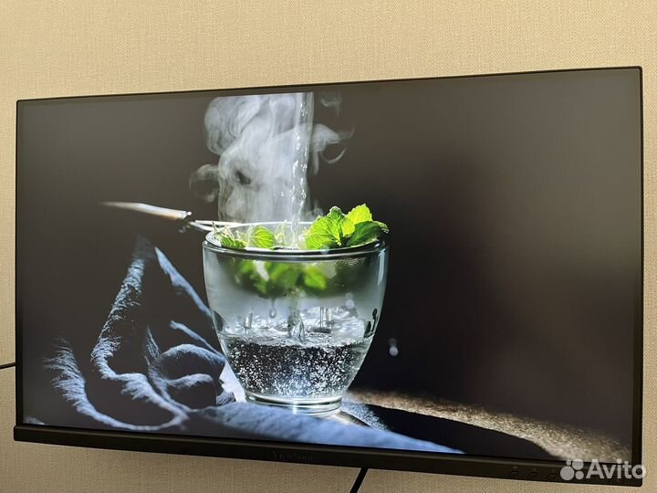 Монитор 27 ViewSonic VG2755-2k