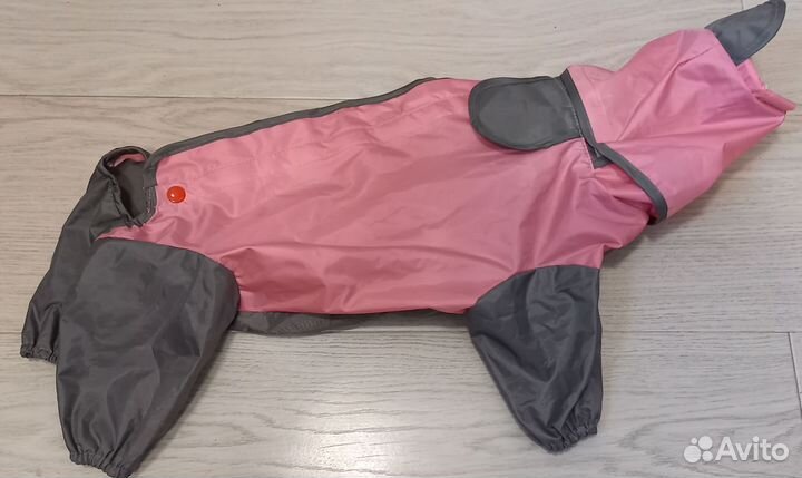 Комбинезон для маленькой собаки 30 см