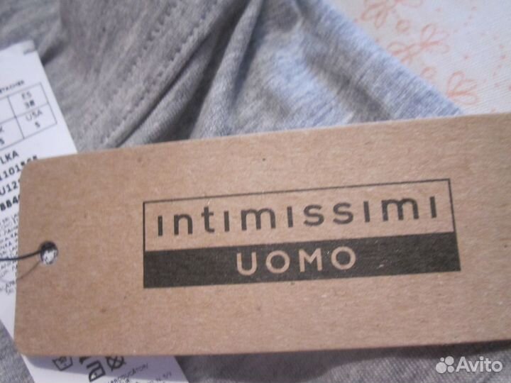 Трусы мужские боксеры intimissimi 