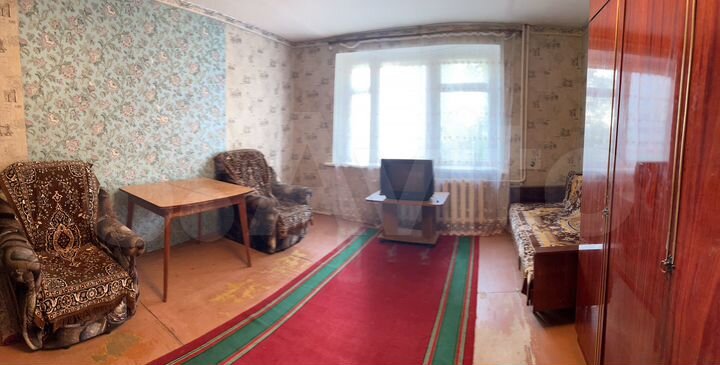 1-к. квартира, 35,7 м², 3/9 эт.