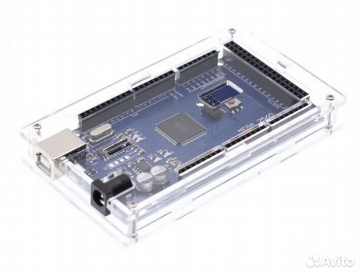 Корпус для arduino mega 2560 R3