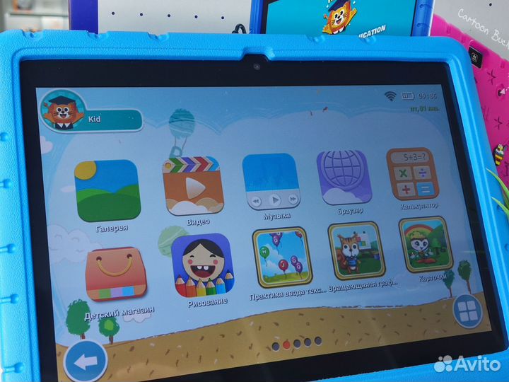 Планшет детский Atouch KT-36