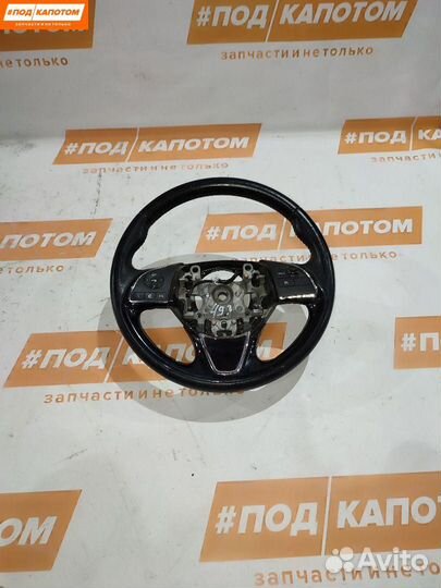 Руль Mitsubishi Outlander 3 2-й рест. 2015