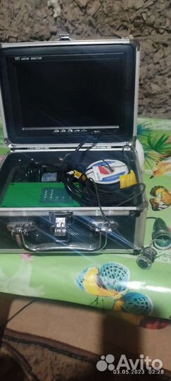 Камера для рыбалки