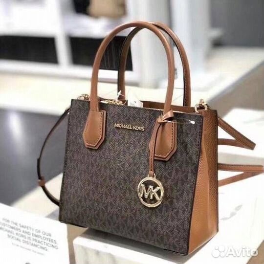 Сумка Michael Kors Mercer medium