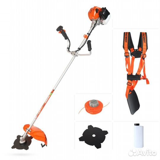 Бензотриммер Patriot PT 3555ES Country, 1,8 л.с