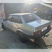 ВАЗ (LADA) 21099 1.5 MT, 2002, 323 000 км, с пробегом, цена 115 000 руб.