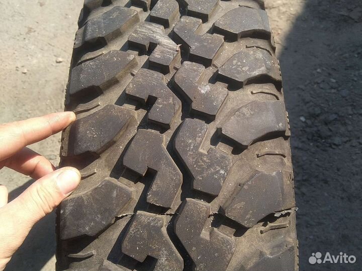Cordiant Off Road 225/75 R16