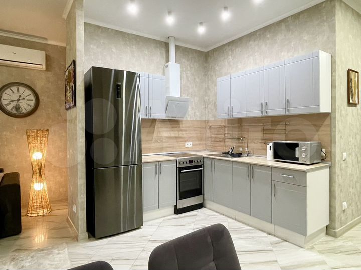 2-к. квартира, 70 м², 3/9 эт.