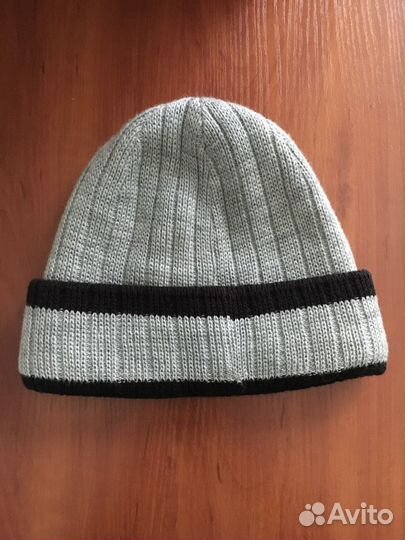 Шапка зимняя детская