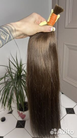 Наращивание волос