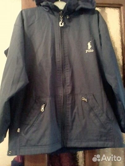 Куртка детская