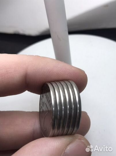 2 рубля 2018г без гурта