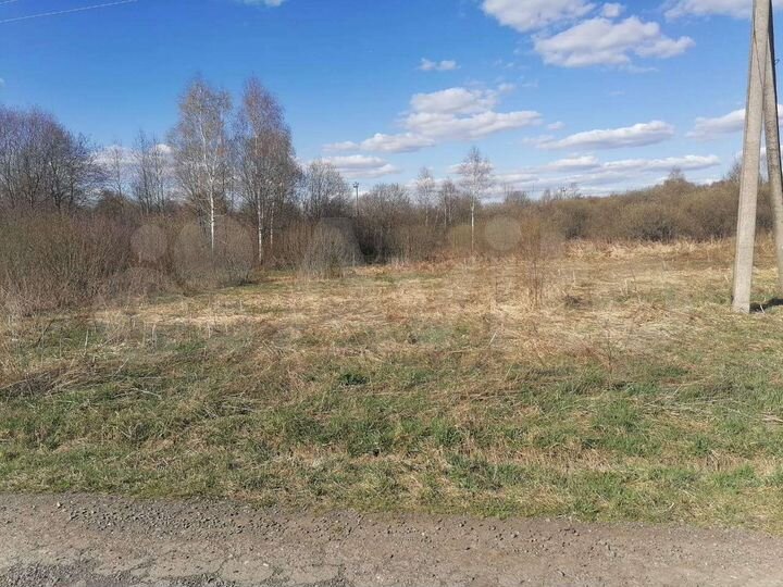 Участок 10 сот. (СНТ, ДНП)